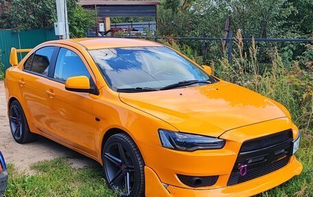 Mitsubishi Lancer IX, 2008 год, 1 100 000 рублей, 6 фотография