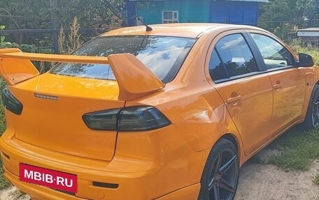 Mitsubishi Lancer IX, 2008 год, 1 100 000 рублей, 5 фотография