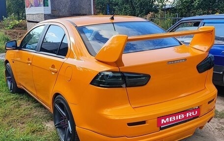 Mitsubishi Lancer IX, 2008 год, 1 100 000 рублей, 3 фотография