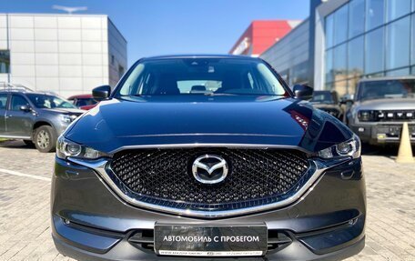 Mazda CX-5 II, 2017 год, 2 075 000 рублей, 3 фотография