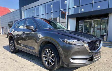 Mazda CX-5 II, 2017 год, 2 075 000 рублей, 4 фотография