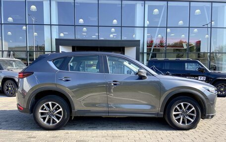 Mazda CX-5 II, 2017 год, 2 075 000 рублей, 17 фотография