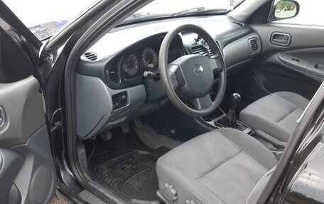 Nissan Almera Classic, 2007 год, 425 000 рублей, 11 фотография