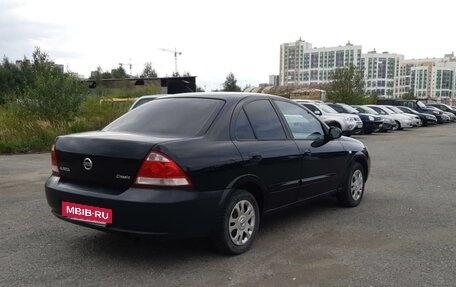 Nissan Almera Classic, 2007 год, 425 000 рублей, 4 фотография