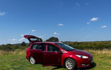 Ford Focus III, 2016 год, 1 350 000 рублей, 10 фотография