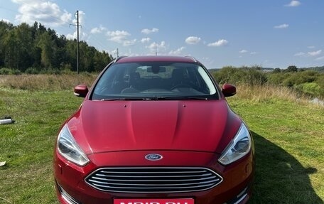 Ford Focus III, 2016 год, 1 350 000 рублей, 2 фотография