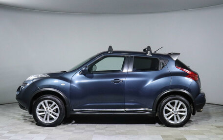 Nissan Juke II, 2011 год, 1 200 000 рублей, 8 фотография