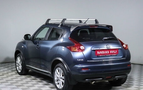 Nissan Juke II, 2011 год, 1 200 000 рублей, 7 фотография