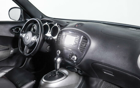 Nissan Juke II, 2011 год, 1 200 000 рублей, 9 фотография