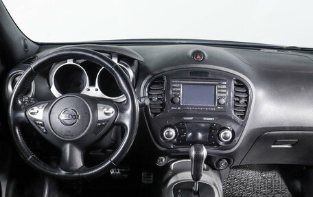 Nissan Juke II, 2011 год, 1 200 000 рублей, 12 фотография