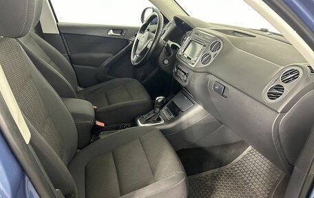 Volkswagen Tiguan I, 2011 год, 1 275 000 рублей, 14 фотография