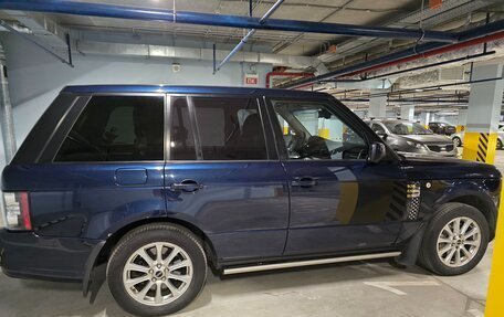 Land Rover Range Rover III, 2012 год, 2 100 000 рублей, 4 фотография