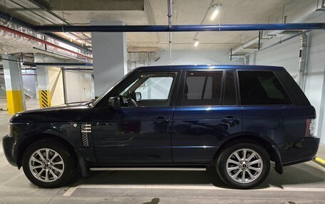 Land Rover Range Rover III, 2012 год, 2 100 000 рублей, 8 фотография