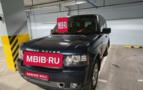 Land Rover Range Rover III, 2012 год, 2 100 000 рублей, 2 фотография