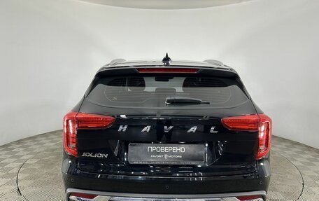 Haval Jolion, 2022 год, 1 849 000 рублей, 3 фотография