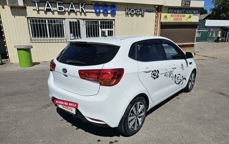 KIA Rio III рестайлинг, 2016 год, 1 500 000 рублей, 11 фотография