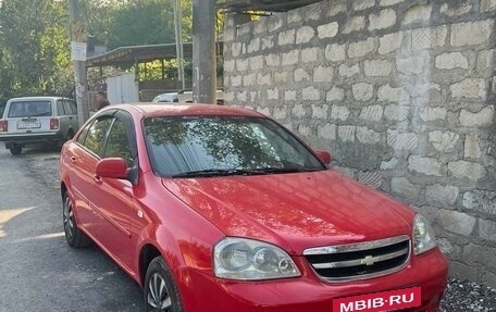 Chevrolet Lacetti, 2006 год, 630 000 рублей, 2 фотография