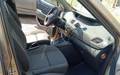 Renault Scenic III, 2010 год, 750 000 рублей, 11 фотография