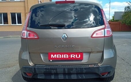 Renault Scenic III, 2010 год, 750 000 рублей, 4 фотография