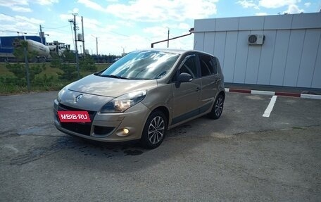 Renault Scenic III, 2010 год, 750 000 рублей, 3 фотография