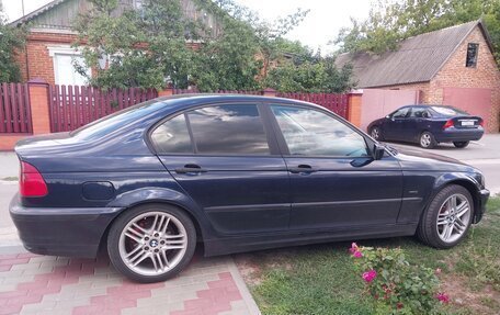 BMW 3 серия, 2001 год, 500 000 рублей, 4 фотография