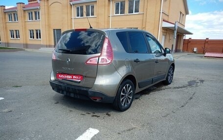 Renault Scenic III, 2010 год, 750 000 рублей, 5 фотография