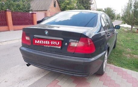 BMW 3 серия, 2001 год, 500 000 рублей, 5 фотография