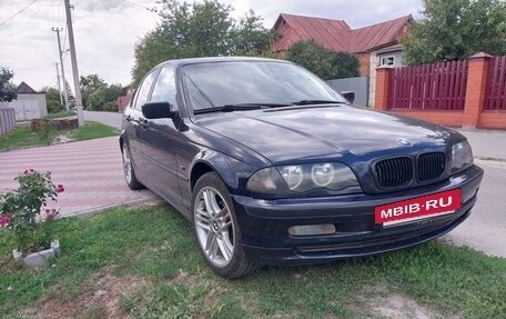 BMW 3 серия, 2001 год, 500 000 рублей, 3 фотография