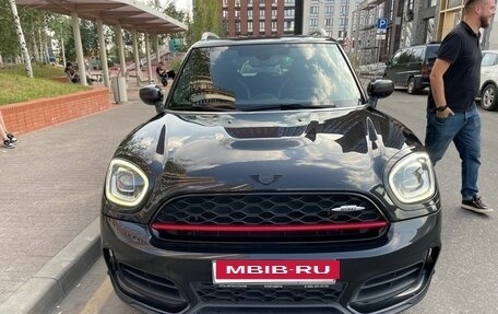 MINI Countryman II (F60), 2020 год, 4 700 000 рублей, 2 фотография