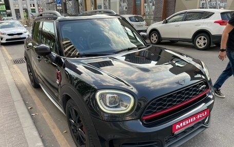 MINI Countryman II (F60), 2020 год, 4 700 000 рублей, 8 фотография