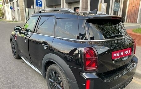 MINI Countryman II (F60), 2020 год, 4 700 000 рублей, 6 фотография