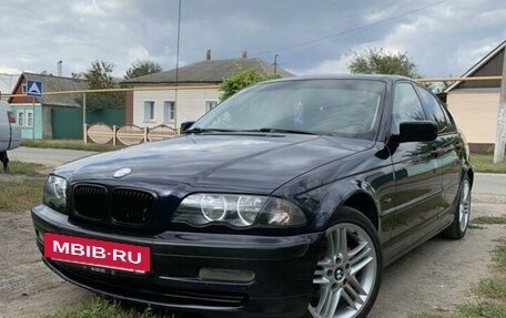 BMW 3 серия, 2001 год, 500 000 рублей, 2 фотография