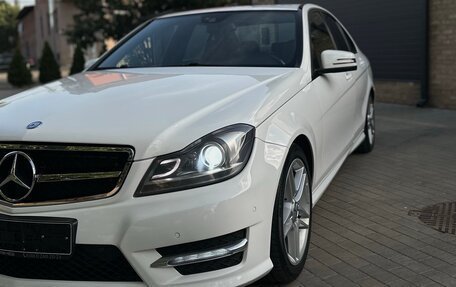 Mercedes-Benz C-Класс, 2013 год, 1 780 000 рублей, 2 фотография