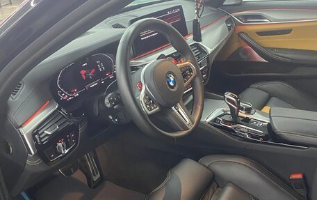 BMW M5, 2020 год, 14 000 000 рублей, 11 фотография