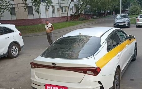 KIA K5, 2021 год, 2 080 000 рублей, 6 фотография