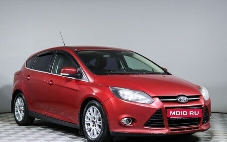 Ford Focus III, 2012 год, 890 000 рублей, 3 фотография