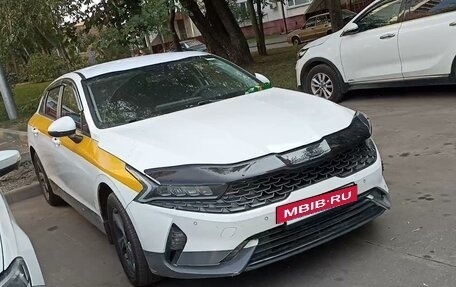 KIA K5, 2021 год, 2 080 000 рублей, 3 фотография