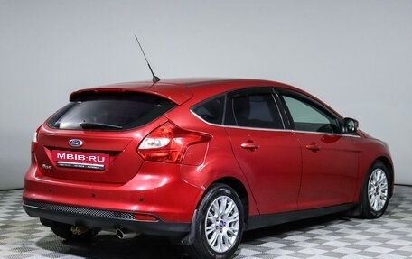 Ford Focus III, 2012 год, 890 000 рублей, 5 фотография