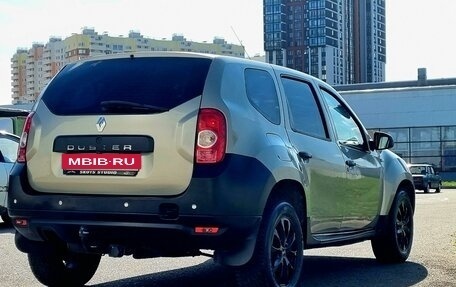 Renault Duster I рестайлинг, 2012 год, 875 000 рублей, 5 фотография