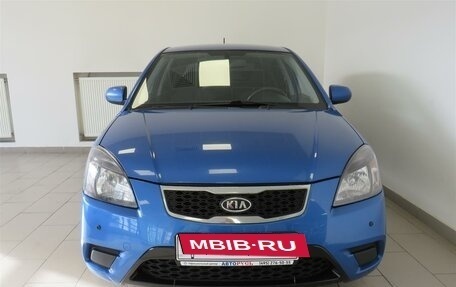 KIA Rio II, 2010 год, 655 000 рублей, 2 фотография