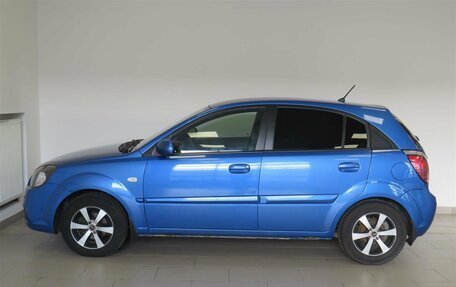 KIA Rio II, 2010 год, 655 000 рублей, 8 фотография