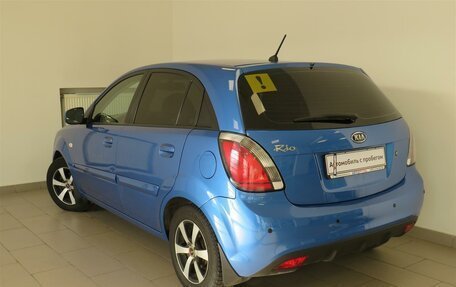 KIA Rio II, 2010 год, 655 000 рублей, 7 фотография