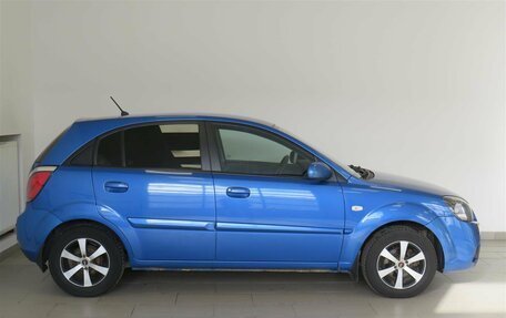 KIA Rio II, 2010 год, 655 000 рублей, 4 фотография