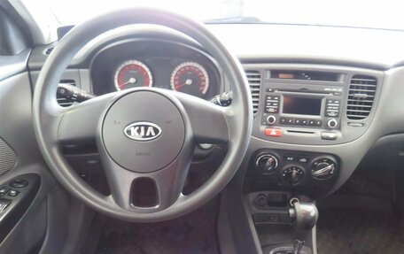 KIA Rio II, 2010 год, 655 000 рублей, 12 фотография