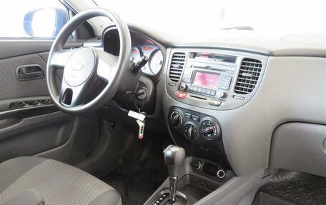 KIA Rio II, 2010 год, 655 000 рублей, 11 фотография