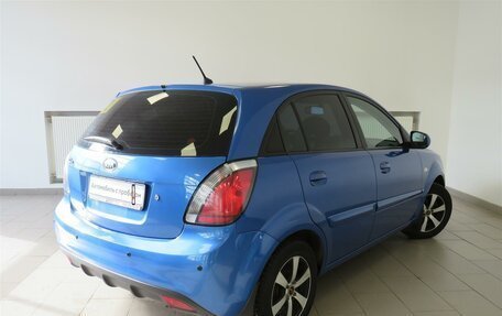 KIA Rio II, 2010 год, 655 000 рублей, 5 фотография