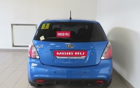 KIA Rio II, 2010 год, 655 000 рублей, 6 фотография