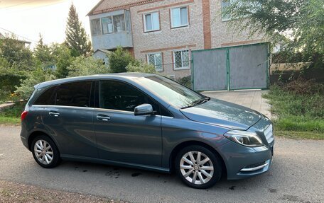 Mercedes-Benz B-Класс, 2012 год, 1 490 000 рублей, 10 фотография