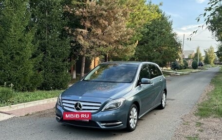 Mercedes-Benz B-Класс, 2012 год, 1 490 000 рублей, 3 фотография