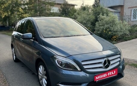 Mercedes-Benz B-Класс, 2012 год, 1 490 000 рублей, 7 фотография